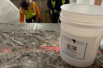 MirrorCrete Concrete Finishing Aid by FloorSeal