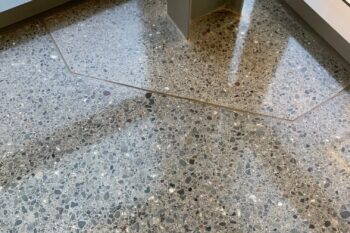 MirrorCrete for Existing Concrete by FloorSeal