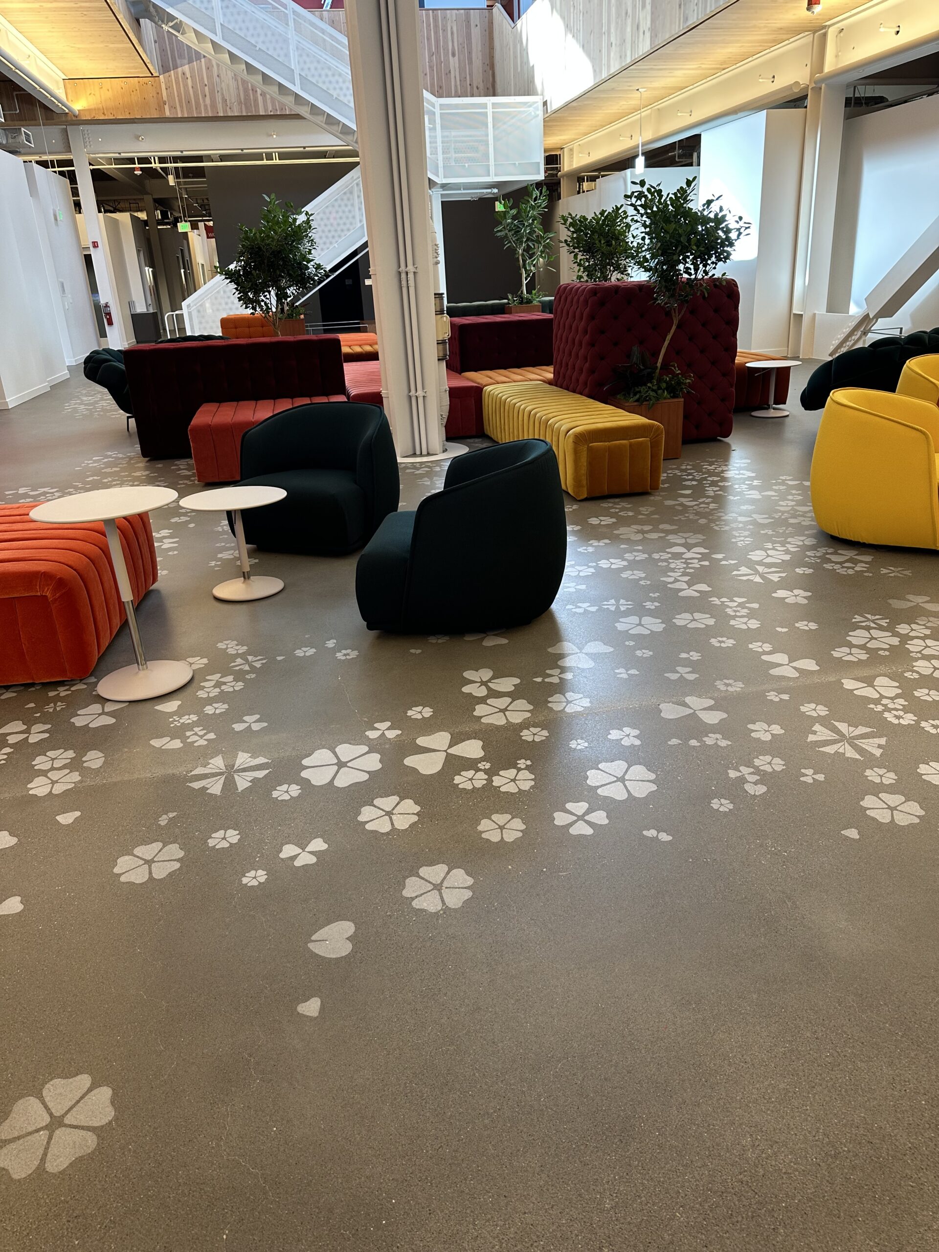 polished concrete HQ